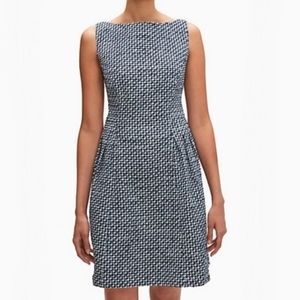 Kate Spade Nautical Tweed Dress NWOT